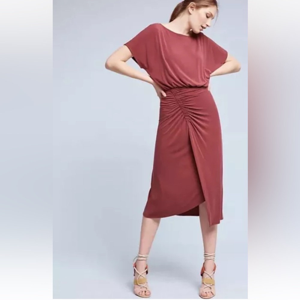 Moulinette Soeurs Etta midi Dress